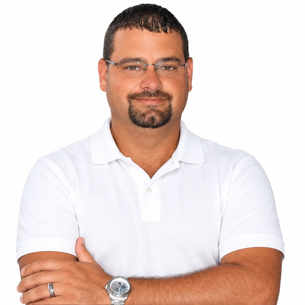 Michael Baldwin, owner and founder of Work Safely Mobile Testing